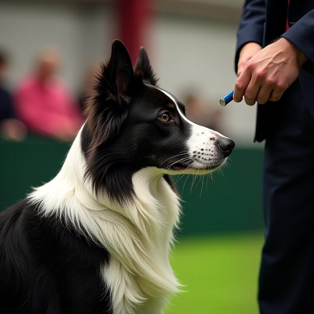 Come preparare il tuo cane per un'esposizione canina: guida completa per iniziare
